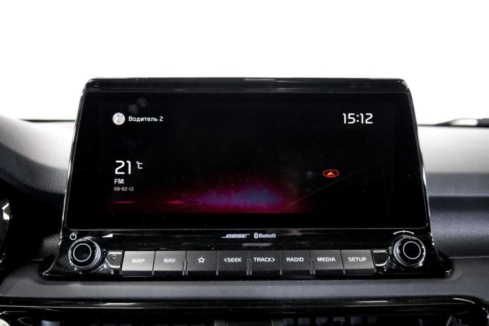 Kia Seltos I Тюмень  - изображение 25