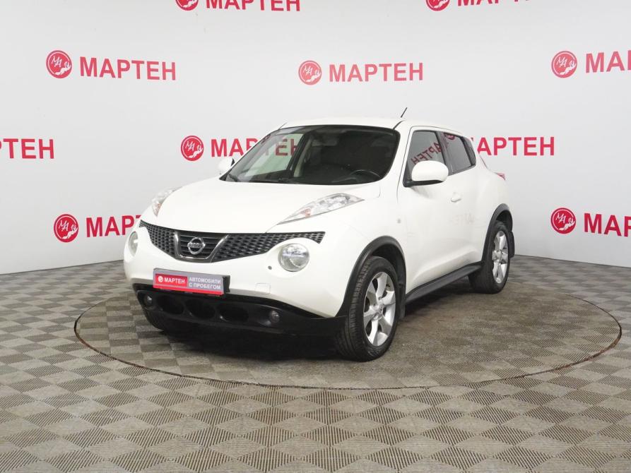 Nissan Juke I Вологда  - изображение 1