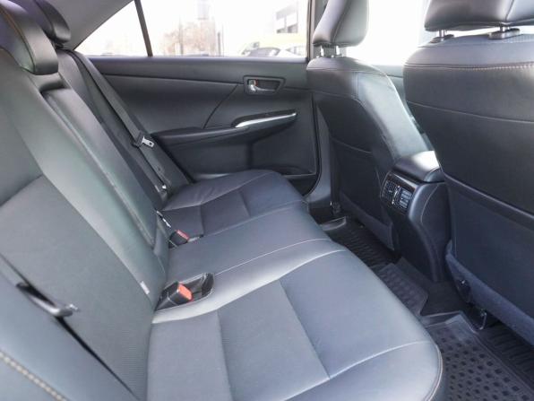 Toyota Camry VII (XV50) Рестайлинг с пробегом 2016 года, цена 1 850 000 рублей, 122943 км, седан, Автокод Объявления