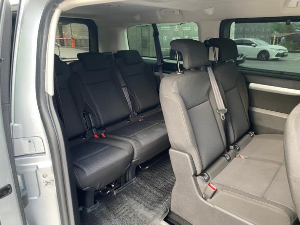 Peugeot Traveller I с пробегом 2020 года, цена 3 449 000 рублей, 53958 км, минивэн, Автокод Объявления