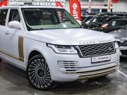 Land Rover Range Rover IV Рестайлинг Санкт-Петербург  - изображение 40