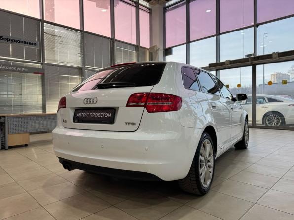 Audi A3 II (8P) Рестайлинг 2 с пробегом 2012 года, цена 820 000 рублей, 174196 км, хэтчбек, Автокод Объявления