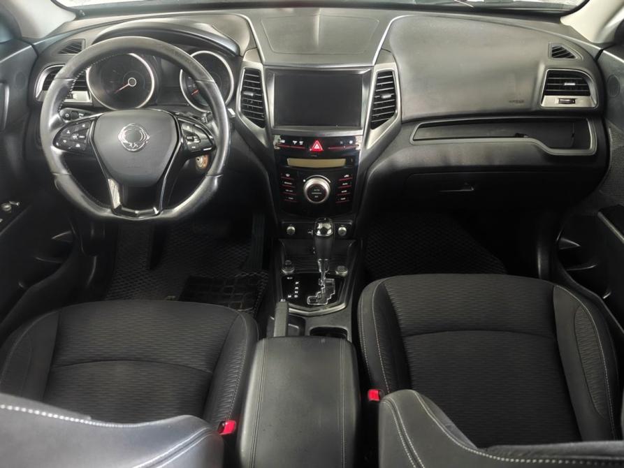 SsangYong Tivoli I Москва  - изображение 10
