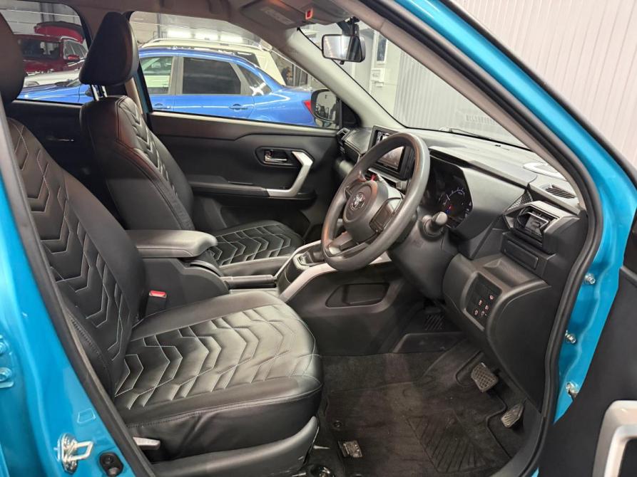 Toyota Raize I Краснодар  - изображение 12