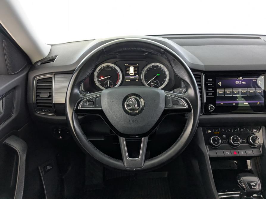 Skoda Kodiaq I Москва  - изображение 27