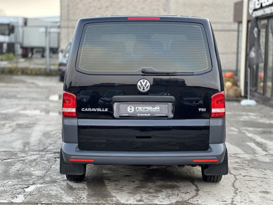 Volkswagen Caravelle T5 Рестайлинг Пермь  - изображение 5