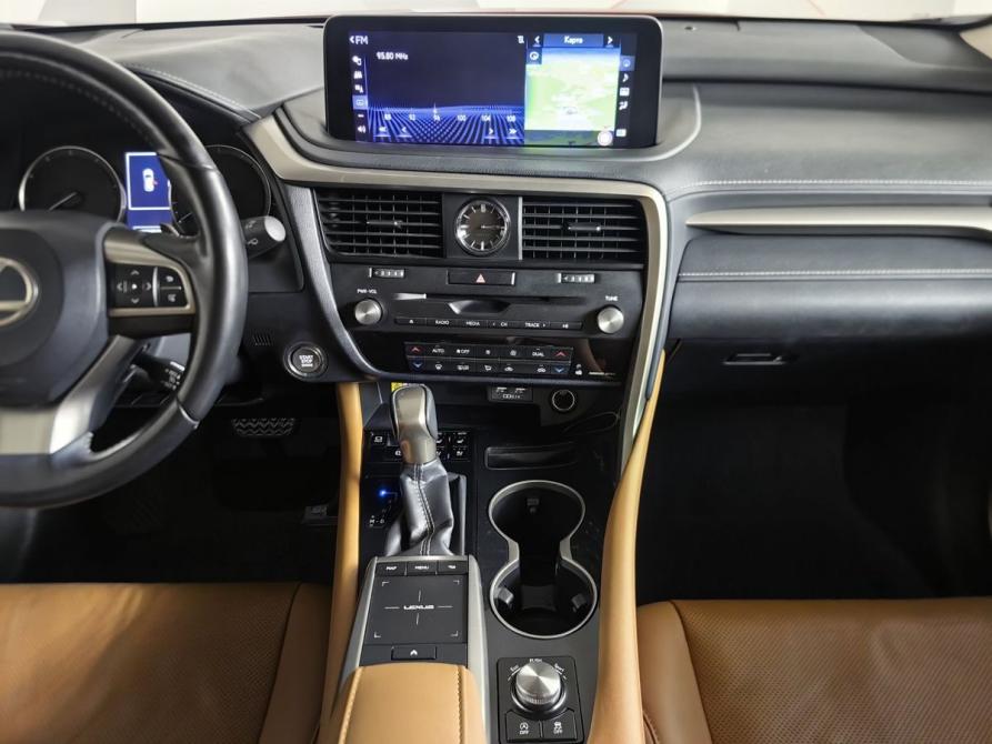 Lexus RX IV Рестайлинг Москва  - изображение 14