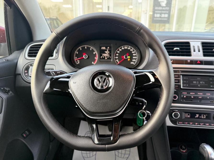 Volkswagen Polo V Ульяновск  - изображение 14