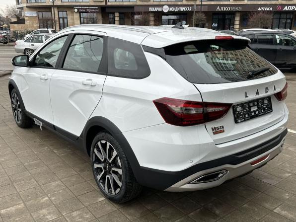 Новый Lada (ВАЗ) Vesta I Рестайлинг (NG) 2026 года, цена 2 080 000 рублей, универсал, Автокод Объявления