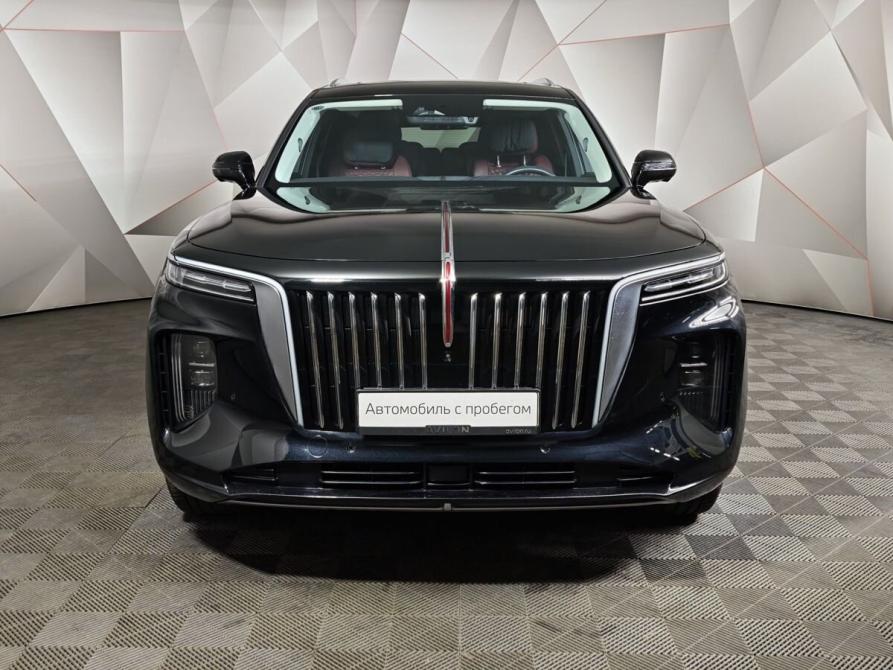 Hongqi E-HS9 Москва  - изображение 7