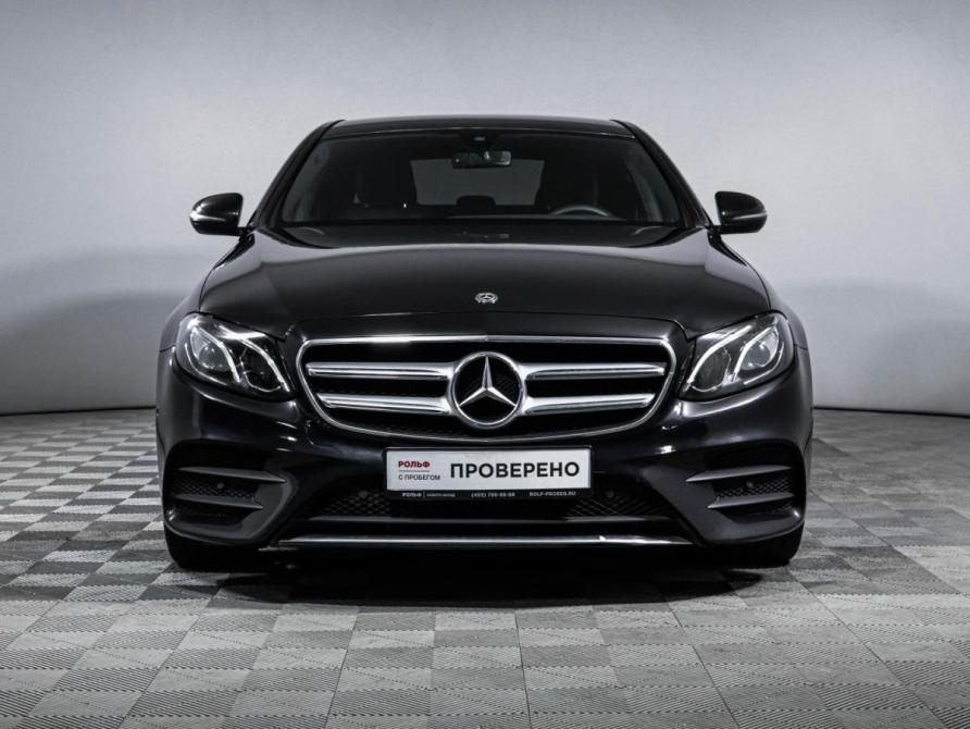 Mercedes-Benz E-Класс V (W213 S213 C238) Москва  - изображение 2