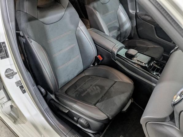 Mercedes-Benz A-Класс IV (W177) с пробегом 2021 года, цена 2 675 000 рублей, 73084 км, хэтчбек, Автокод Объявления