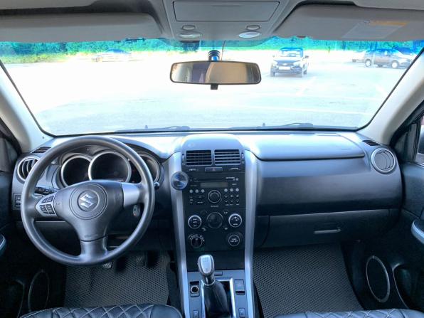 Suzuki Grand Vitara II Рестайлинг с пробегом 2008 года, цена 830 000 рублей, 238350 км, внедорожник, Автокод Объявления