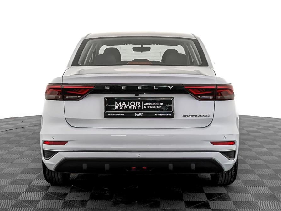 Geely Emgrand II Москва  - изображение 6