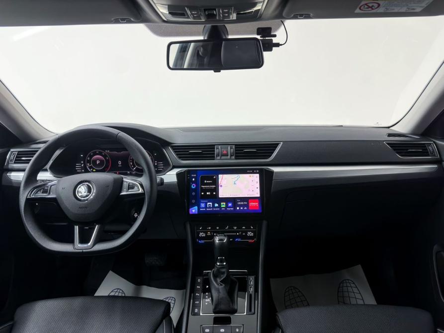 Skoda Superb III Рестайлинг Уфа  - изображение 23