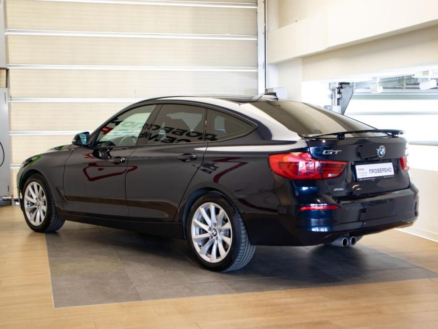BMW 3 серии VI (F3x) Рестайлинг Москва  - изображение 6