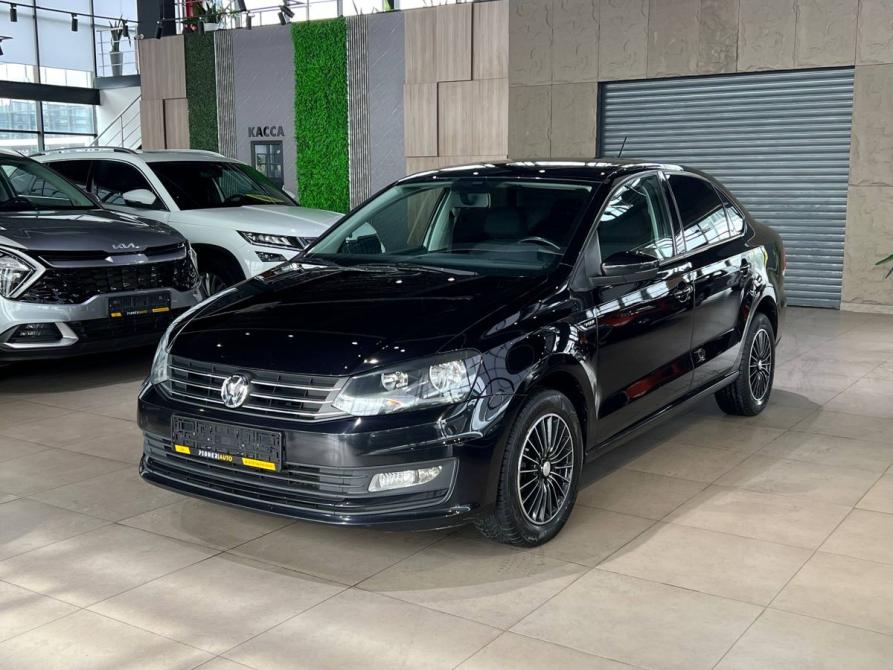 Volkswagen Polo V Рестайлинг Оренбург  - изображение 1