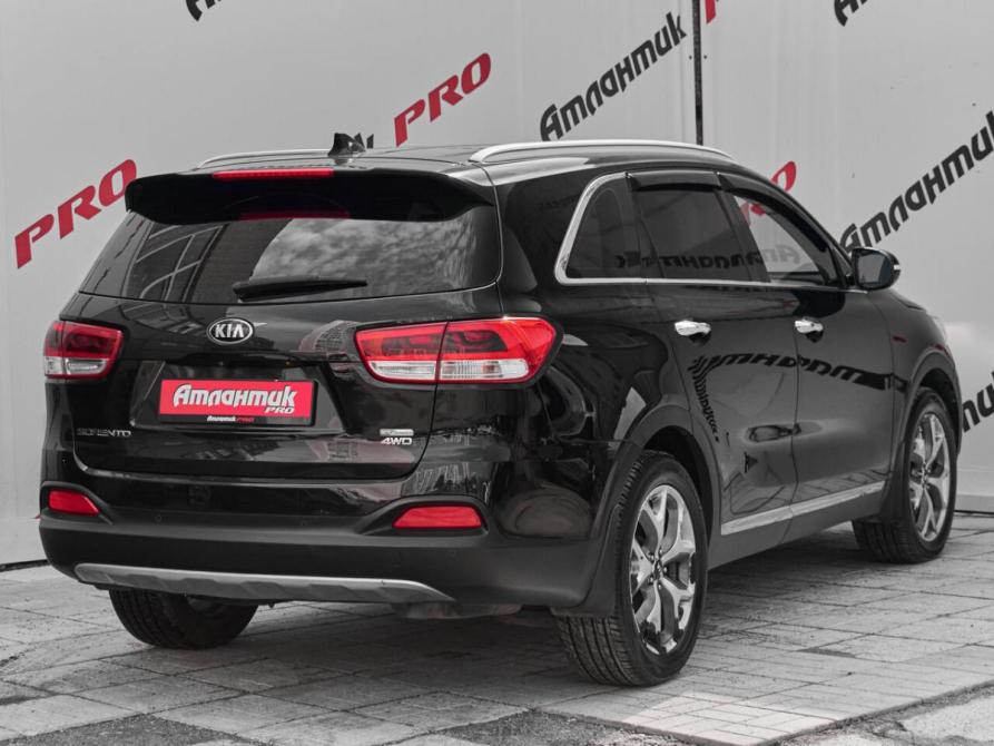 Kia Sorento III Prime Рестайлинг Екатеринбург  - изображение 4