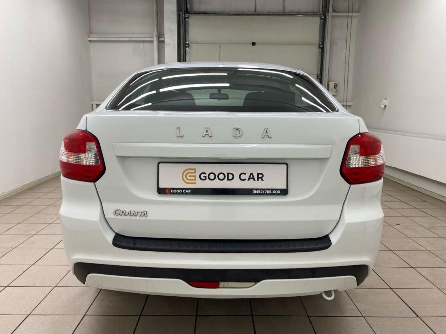 Lada (ВАЗ) Granta I Рестайлинг Энгельс  - изображение 5
