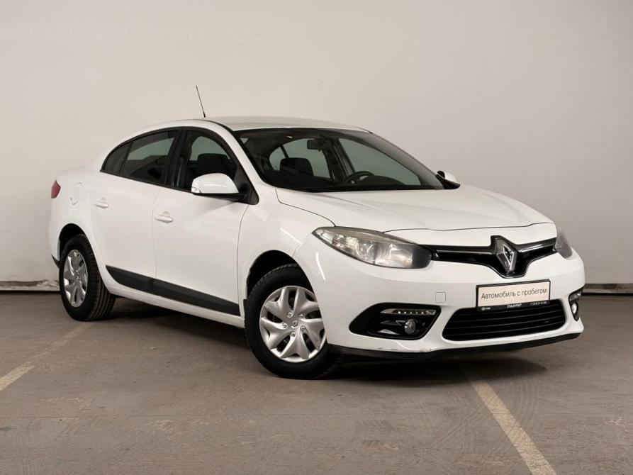 Renault Fluence I Рестайлинг Екатеринбург  - изображение 4