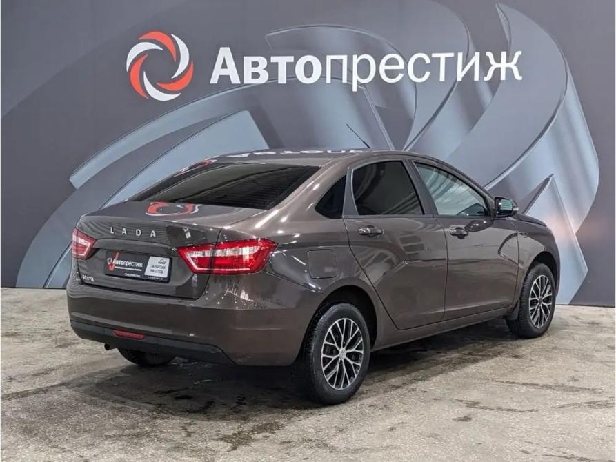 Lada (ВАЗ) Vesta I Пермь  - изображение 5