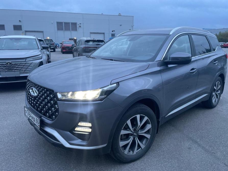Chery Tiggo 7 Pro I Санкт-Петербург  - изображение 1