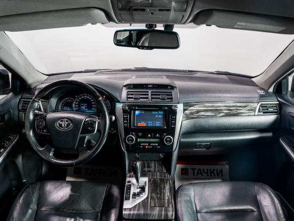 Toyota Camry VII (XV50) с пробегом 2011 года, цена 1 650 000 рублей, 256359 км, седан, Автокод Объявления