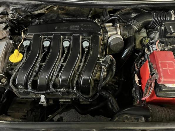 Renault Megane II Рестайлинг с пробегом 2007 года, цена 345 000 рублей, 193435 км, седан, Автокод Объявления