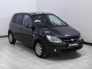 Hyundai Getz I Рестайлинг Ростов-на-Дону  - изображение 14