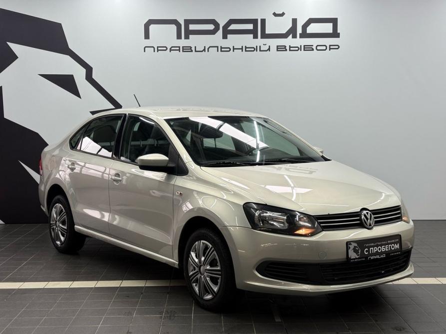 Volkswagen Polo V Ростов-на-Дону  - изображение 3