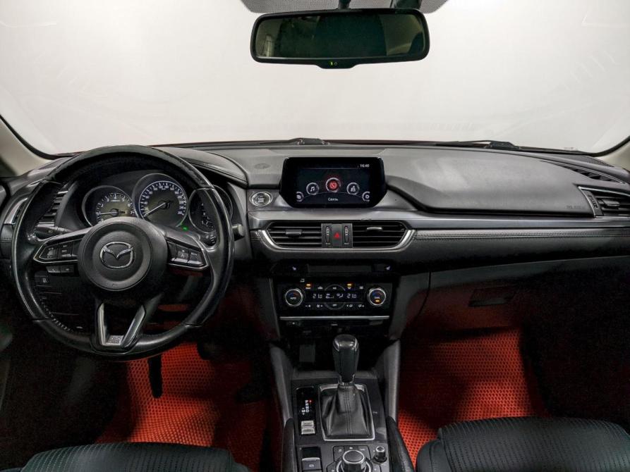 Mazda 6 III (GJ) Рестайлинг Москва  - изображение 22