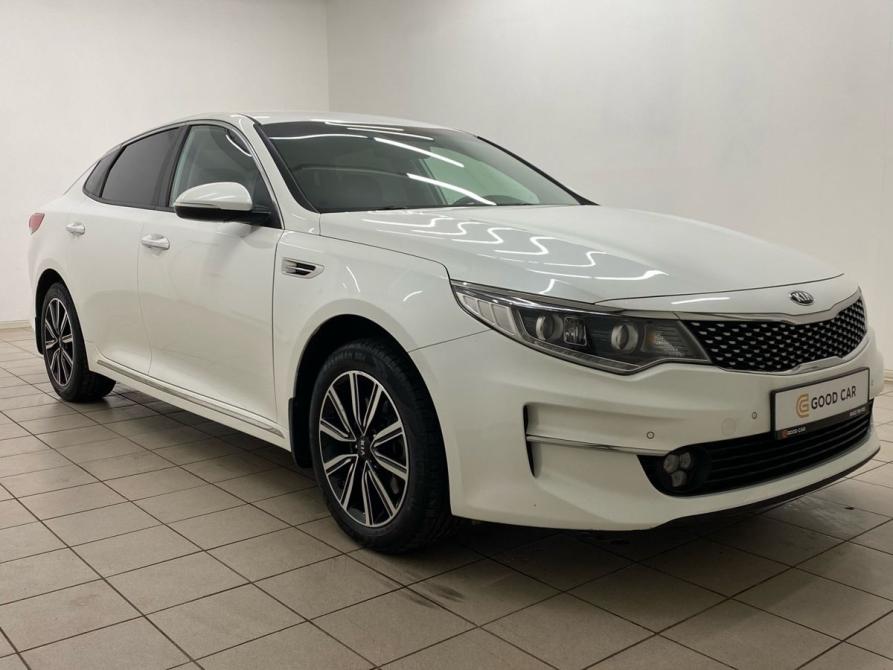 Kia Optima IV Энгельс  - изображение 1