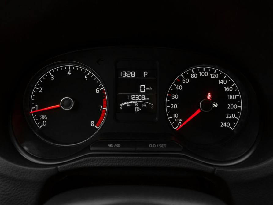 Volkswagen Polo V Рестайлинг Москва  - изображение 11