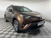 Toyota RAV4 IV (XA40) Рестайлинг Москва  - изображение 22