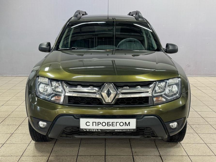 Renault Duster I Рестайлинг Уфа  - изображение 2