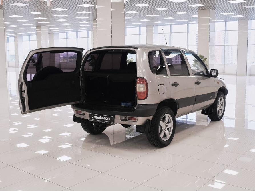 Chevrolet Niva I Самара  - изображение 9
