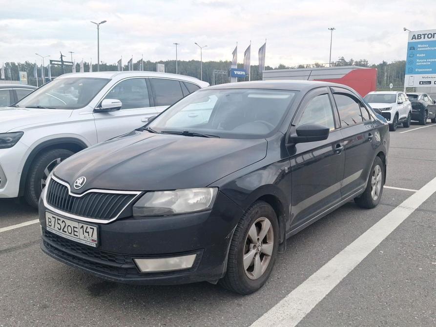 Skoda Rapid I Санкт-Петербург  - изображение 1