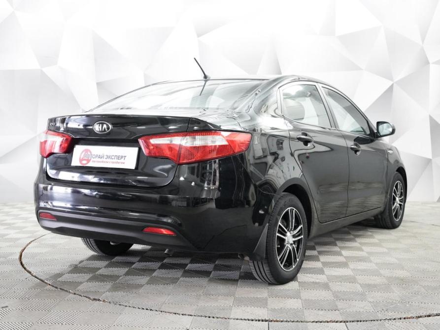 Kia Rio III Ульяновск  - изображение 5