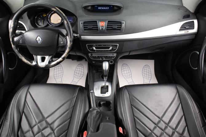 Renault Megane III с пробегом 2010 года, цена 649 000 рублей, 356000 км, хэтчбек, Автокод Объявления