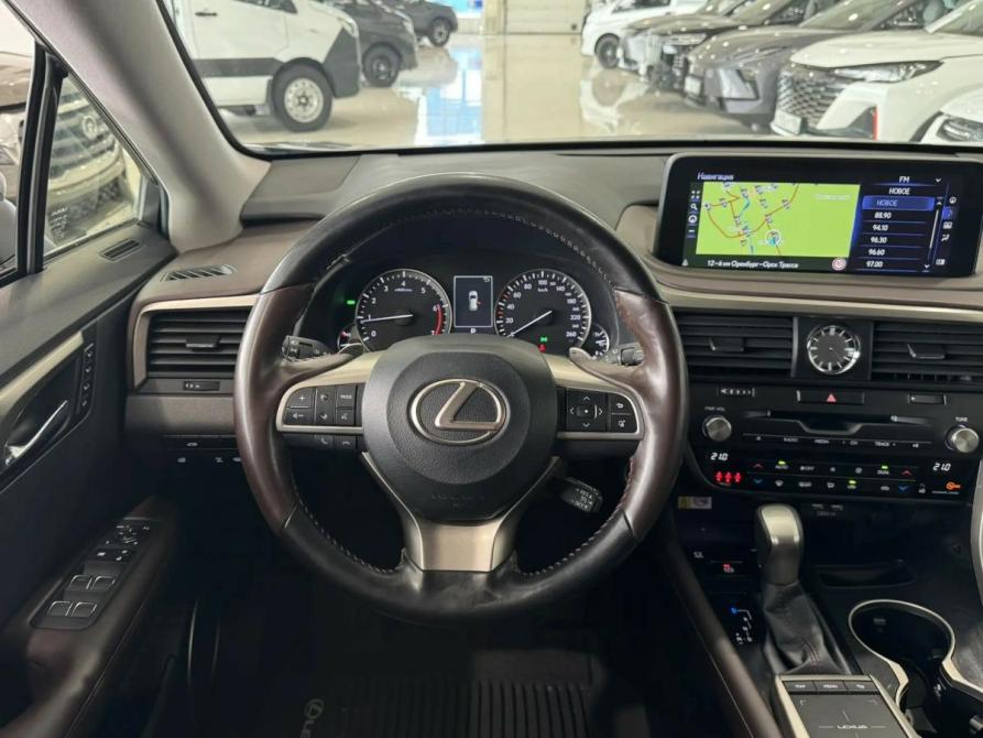 Lexus RX IV Рестайлинг Оренбург  - изображение 18