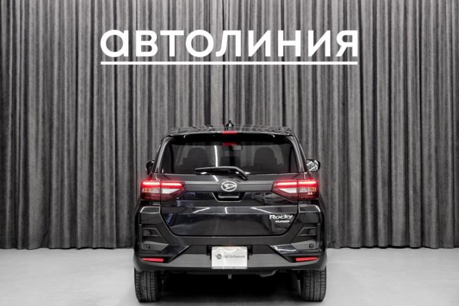 Daihatsu Rocky A200 с пробегом 2021 года, цена 1 295 000 рублей, 89000 км, внедорожник, Автокод Объявления