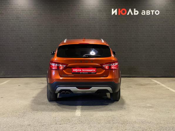 Lada (ВАЗ) Vesta I с пробегом 2019 года, цена 1 100 000 рублей, 73000 км, универсал, Автокод Объявления