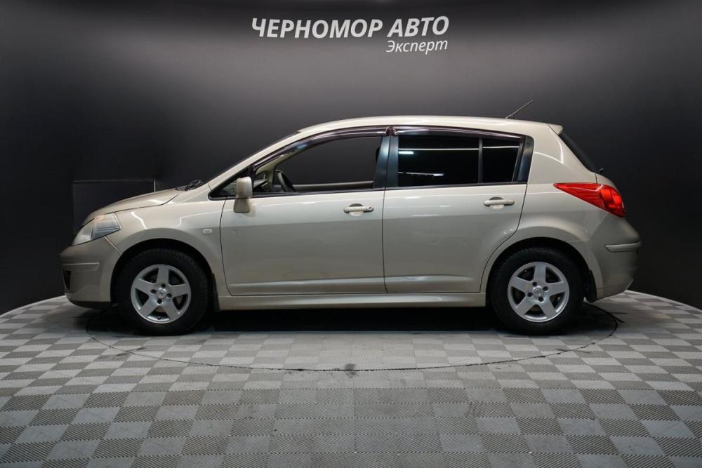 Nissan Tiida I Рестайлинг Крым  - изображение 2
