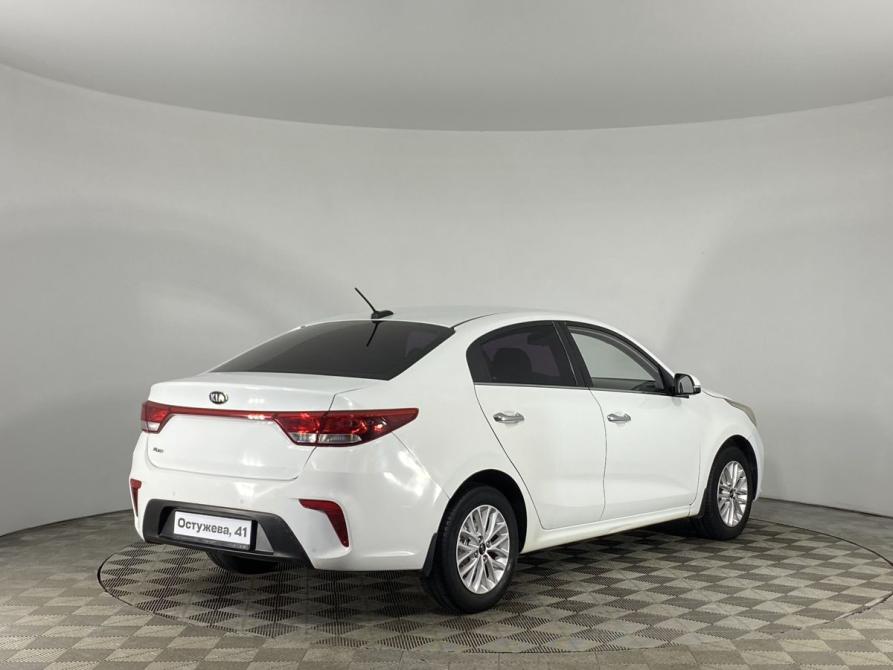 Kia Rio IV Воронеж  - изображение 6