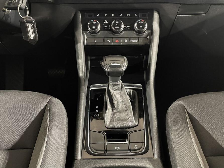 Skoda Karoq I Москва  - изображение 17