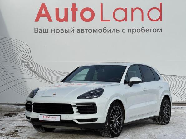 Porsche Cayenne III с пробегом 2018 года, цена 6 589 000 рублей, 98990 км, внедорожник, Автокод Объявления
