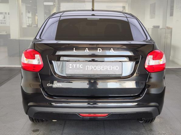 Lada (ВАЗ) Granta I Рестайлинг с пробегом 2023 года, цена 799 000 рублей, 50720 км, лифтбек, Автокод Объявления