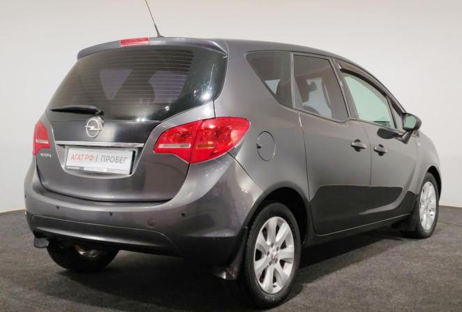 Opel Meriva B с пробегом 2012 года, цена 650 000 рублей, 179213 км, компактвэн, Автокод Объявления