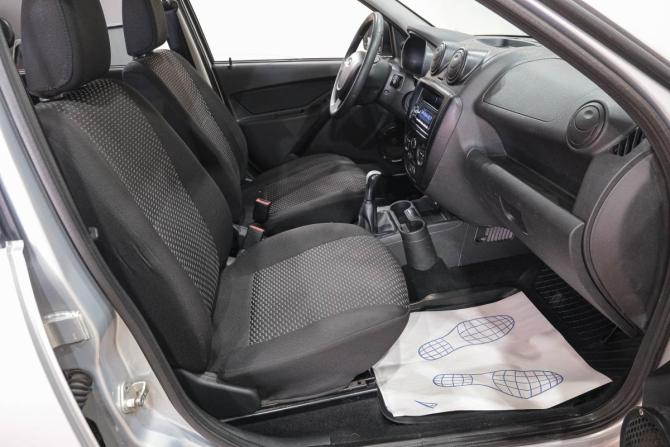 Lada (ВАЗ) Granta I Рестайлинг с пробегом 2018 года, цена 579 000 рублей, 133649 км, седан, Автокод Объявления