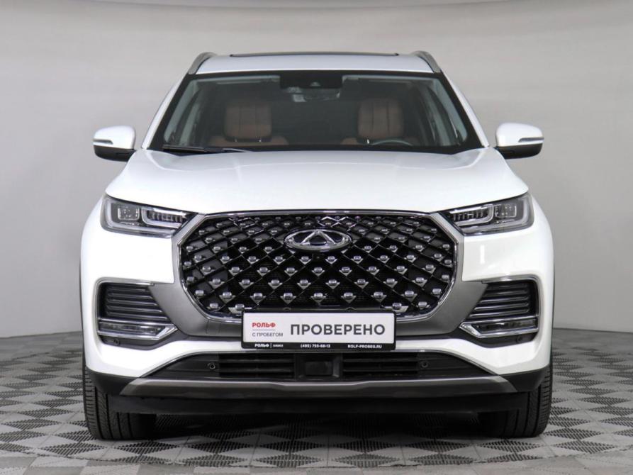 Chery Tiggo 8 Pro Max I Химки  - изображение 2